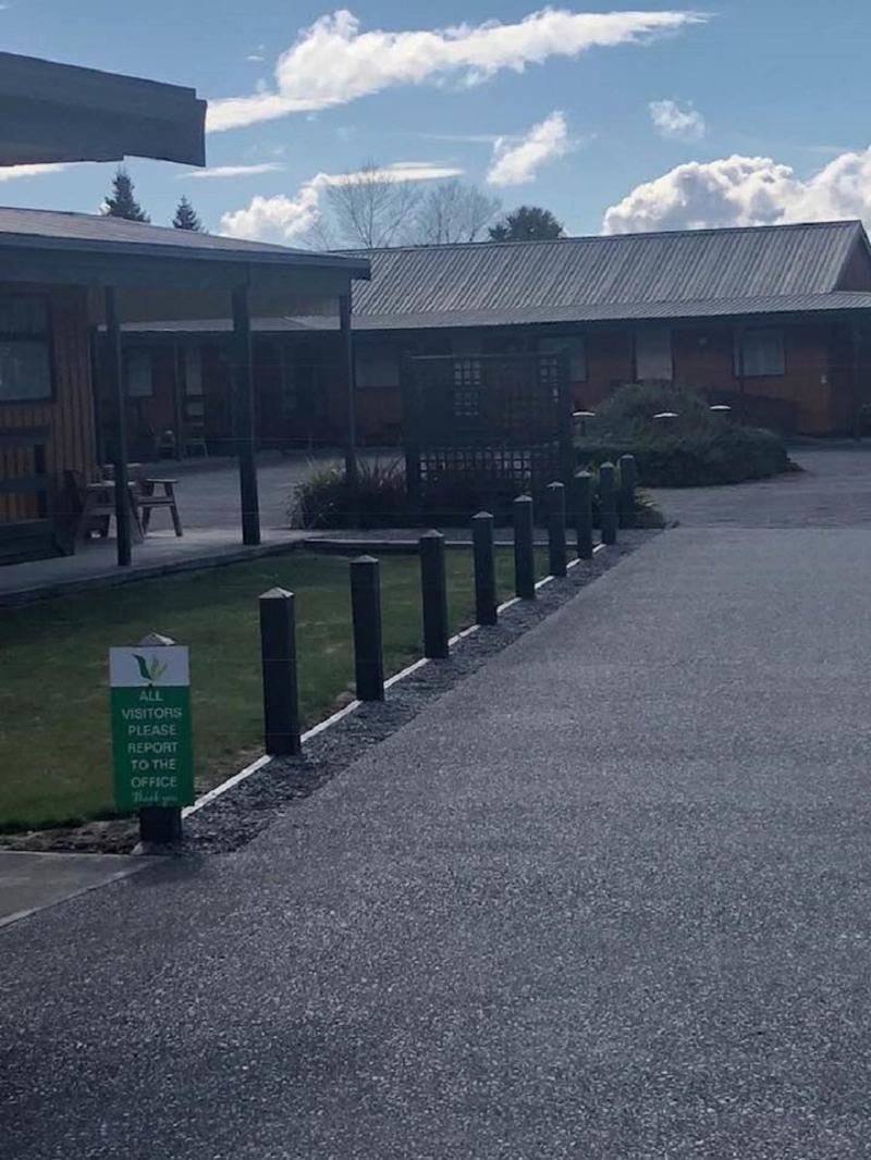 Waiouru Welcome Inn エクステリア 写真