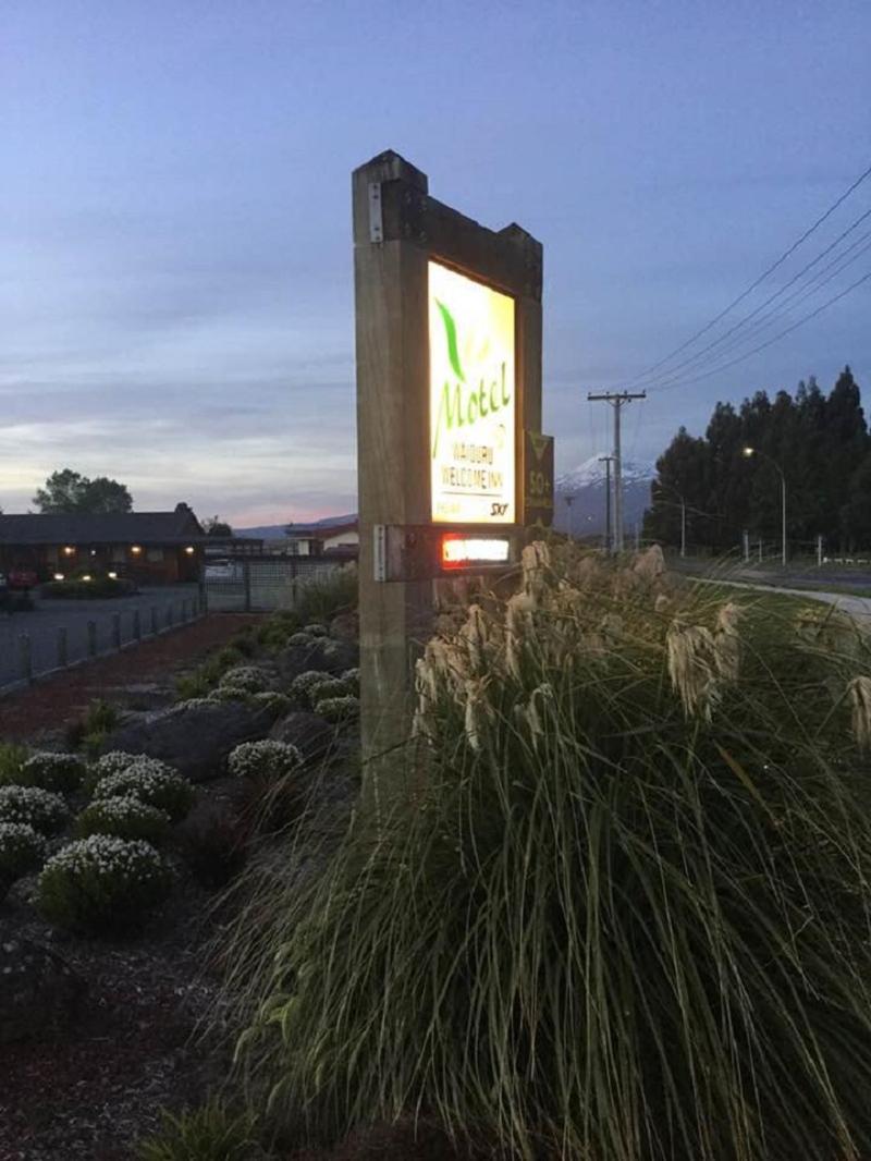 Waiouru Welcome Inn エクステリア 写真