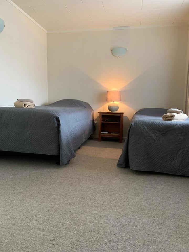 Waiouru Welcome Inn エクステリア 写真