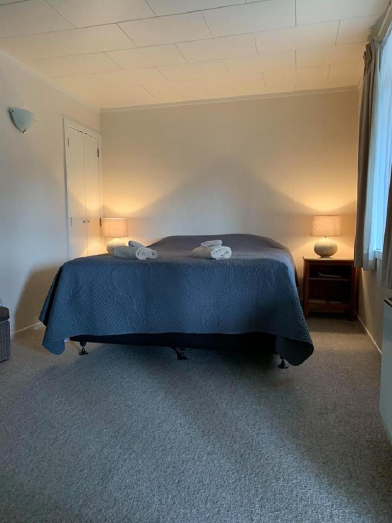 Waiouru Welcome Inn エクステリア 写真