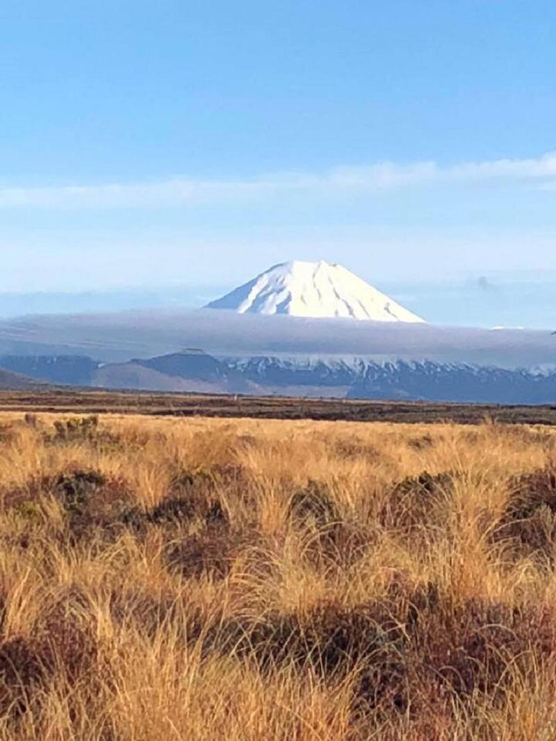 Waiouru Welcome Inn エクステリア 写真