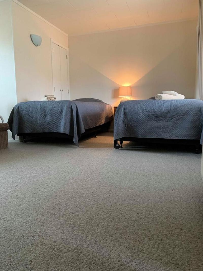 Waiouru Welcome Inn エクステリア 写真