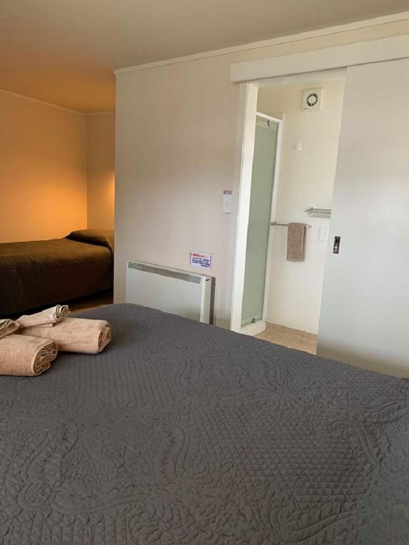 Waiouru Welcome Inn エクステリア 写真